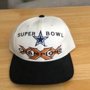 Dallas Cowboys Super Bowl Cap